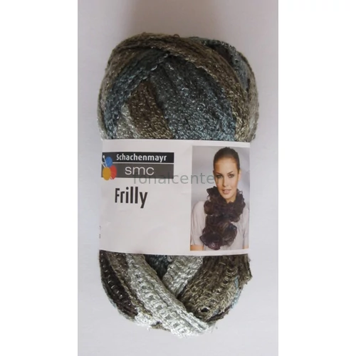 Schachenmayr Frilly sálfonal, Színkód: 00081