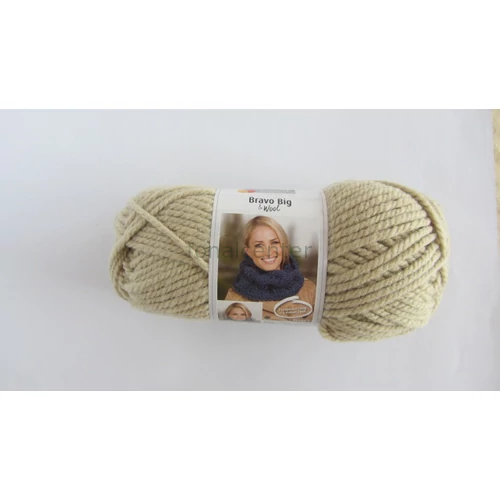 Schachenmayr Bravo Big & Wool fonal, Színkód: 00505