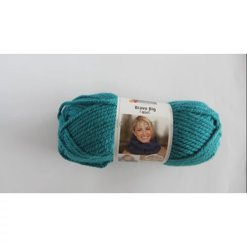 Schachenmayr Bravo Big & Wool fonal, Színkód: 00570
