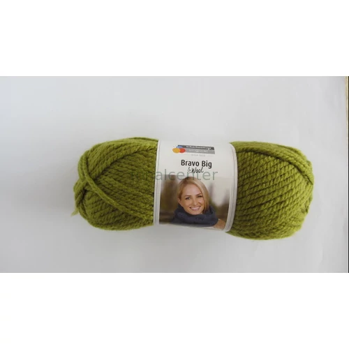 Schachenmayr Bravo Big & Wool fonal, Színkód: 00572