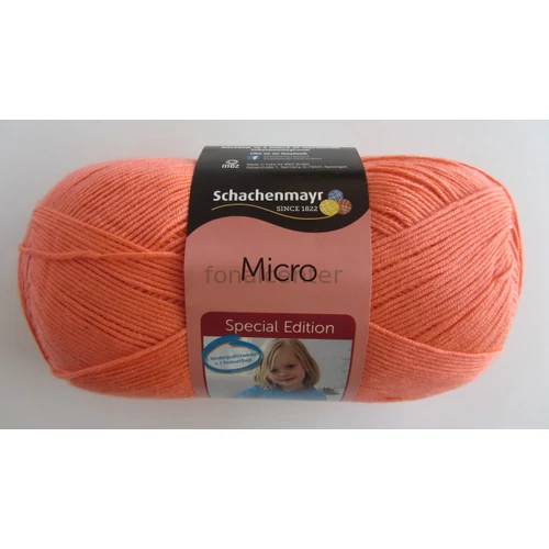 Schachenmayr Micro fonal, Színkód: 00124