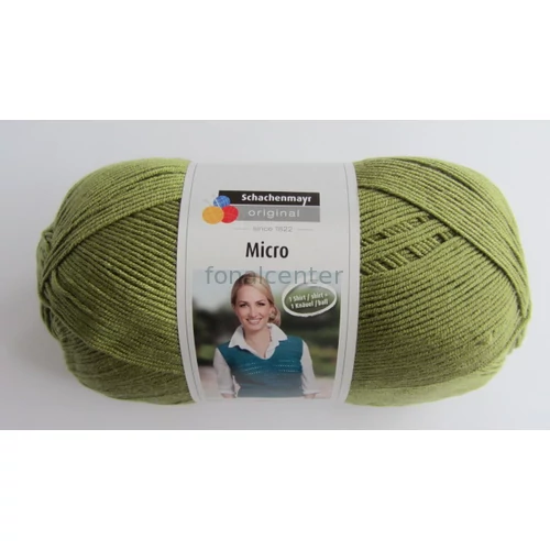 Schachenmayr Micro fonal, Színkód: 00273