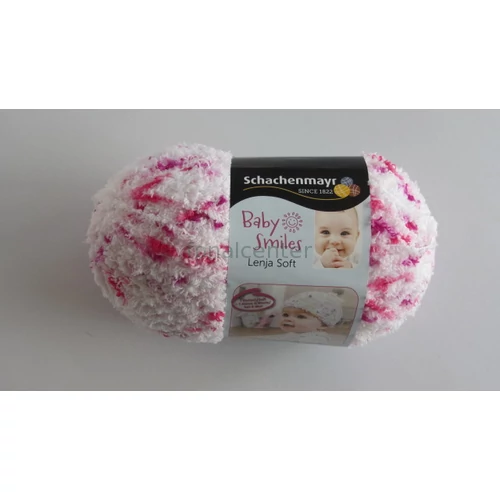 Schachenmayr Baby Smiles Lenja Soft  kötőfonal 100gr Színkód: 00081