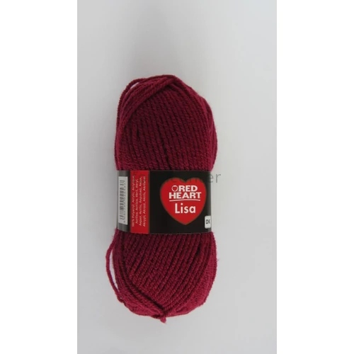 Red Heart Lisa fonal , Színkód: 08222
