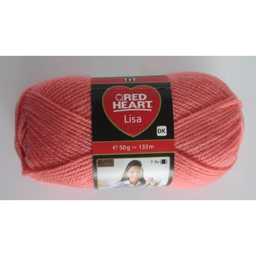 Red Heart Lisa fonal , Színkód: 08342