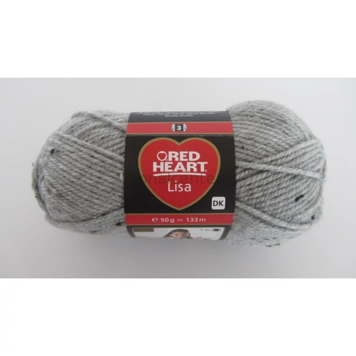 Red Heart Lisa fonal , Színkód: 08376
