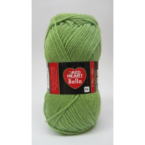 Red Heart Bella fonal, Színkód: 0069