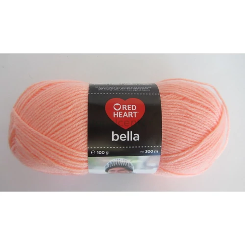 Red Heart Bella fonal, Színkód: 0824