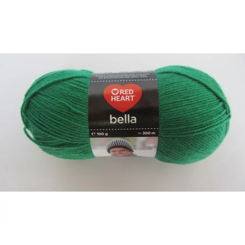 Red Heart Bella fonal, Színkód: 0828