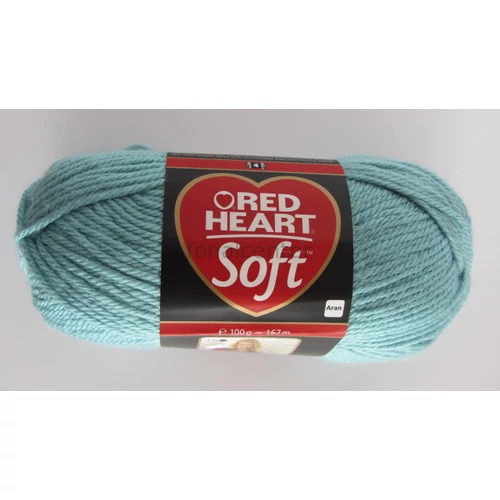 Red Heart Soft fonal, Színkód: 00008