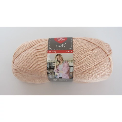 Red Heart Soft fonal, Színkód: 08322k