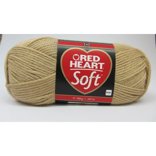 Red Heart Soft fonal, Színkód: 09388
