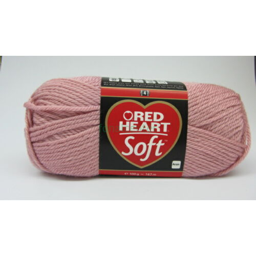 Red Heart Soft fonal, Színkód: 09770