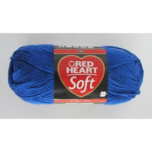 Red Heart Soft fonal, Színkód: 09851k