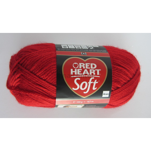 Red Heart Soft fonal, Színkód:09925