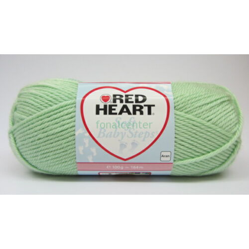 Red Heart Soft Baby Steps fonal, Színkód: 00005