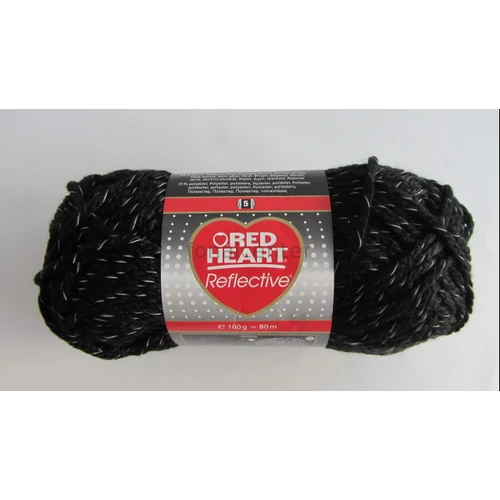 Red Heart Reflective fonal, Színkód: 08012