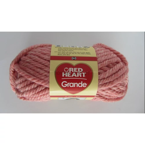 Red Heart Grande kötőfonal, Színkód: 00288