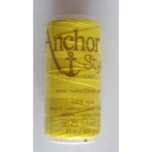 Anchor Style Art. 4625 nylon fonal, Színkód: 08205