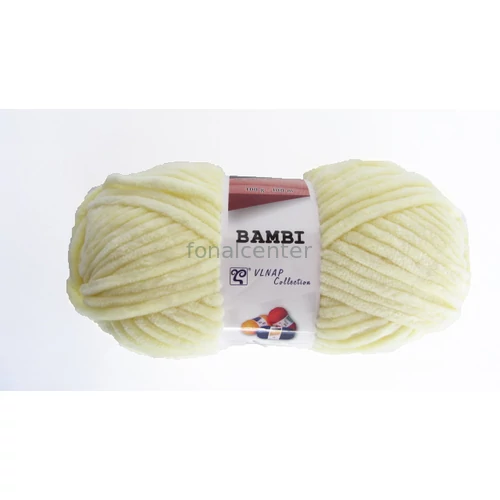 VLNAP Bambi fonal, Színkód: 88174