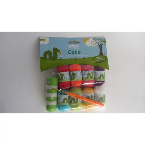 Gründl német gyerek figurakészítő csomag,  Kód: 1