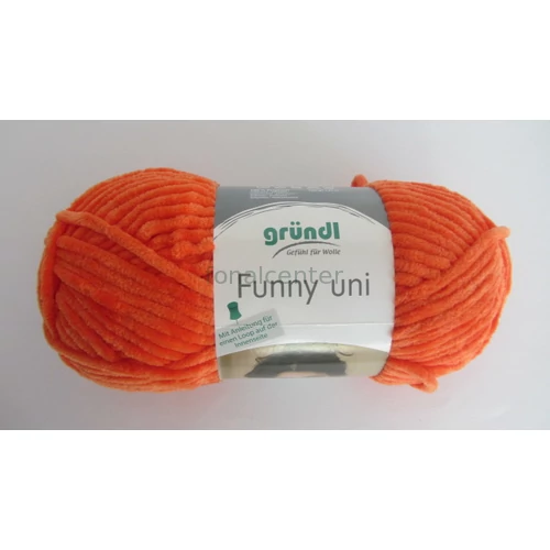   Gründl FUNNY UNI fonal, Színkód: 09