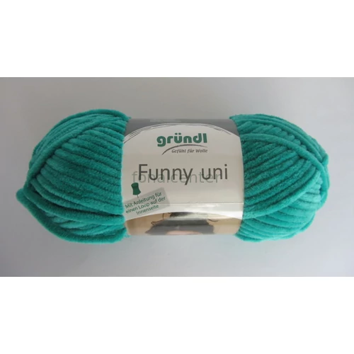   Gründl FUNNY UNI fonal, Színkód: 15