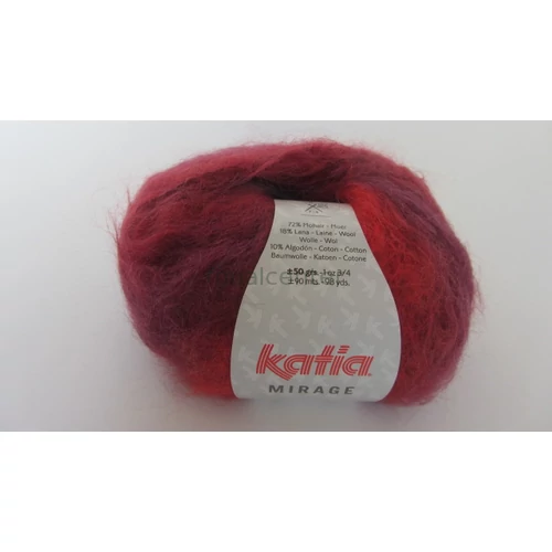 Katia Mirage spanyol fonal, Színkód: 106