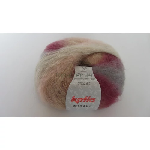 Katia Mirage spanyol fonal, Színkód: 109