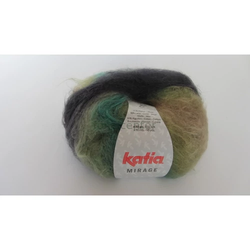 Katia Mirage spanyol fonal, Színkód: 110