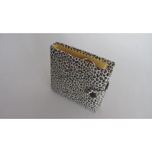 HOBBY GIFT Tűtartó, párducmintás