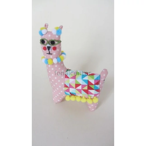 HOBBY GIFT Tűpárna 'alpaka' 