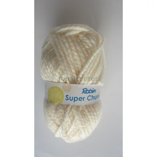  Robin Super Chunky fonal, Színkód: 041