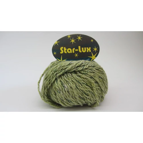 Star-Lux Metallic olasz kötőfonal, Színkód: 17