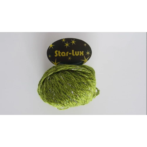 Star-Lux Metallic olasz kötőfonal, Színkód: 18