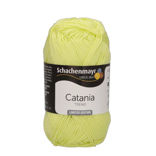 Schachenmayr CATANIA TREND  fonal, Színkód: 00285