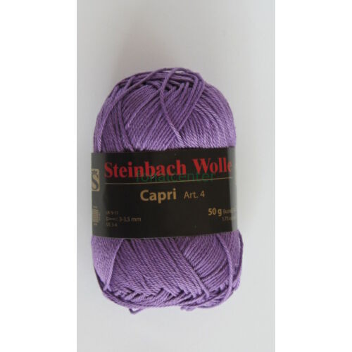 Steinbach Wolle Capri Art. 4 osztrák kötőfonal színkód:15