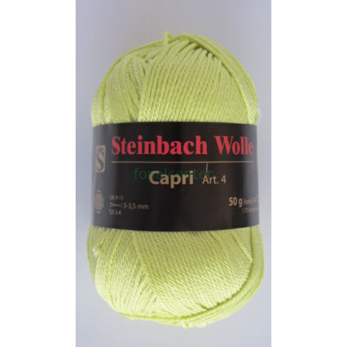 Steinbach Wolle Capri Art. 4 osztrák kötőfonal színkód:44
