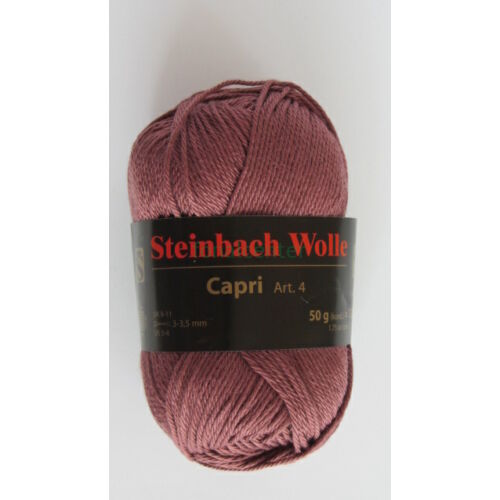 Steinbach Wolle Capri Art. 4 osztrák kötőfonal színkód:69