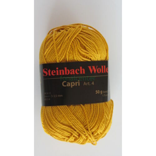 Steinbach Wolle Capri Art. 4 osztrák kötőfonal színkód:70