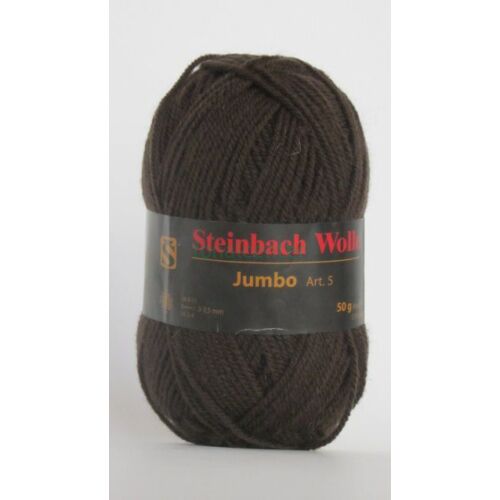 Steinbach Wolle Jumbo  Art. 5 osztrák kötőfonal színkód:003
