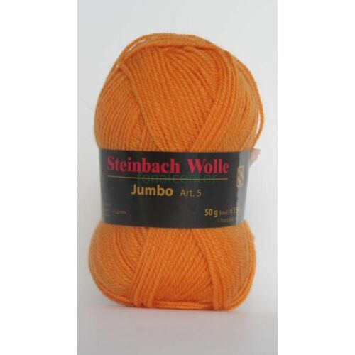 Steinbach Wolle Jumbo  Art. 5 osztrák kötőfonal színkód:005