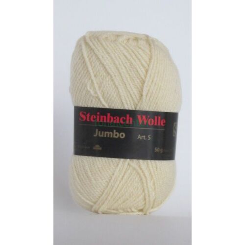 Steinbach Wolle Jumbo  Art. 5 osztrák kötőfonal színkód:009