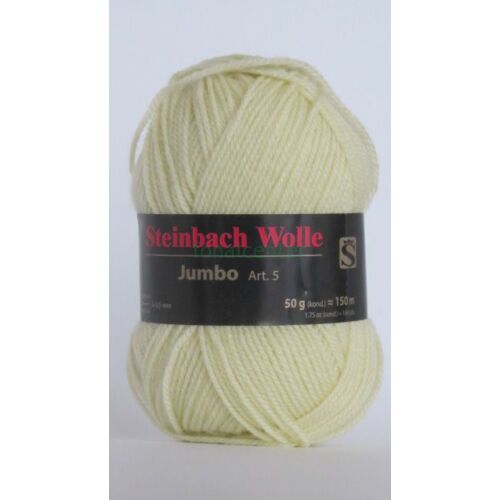 Steinbach Wolle Jumbo  Art. 5 osztrák kötőfonal színkód:022