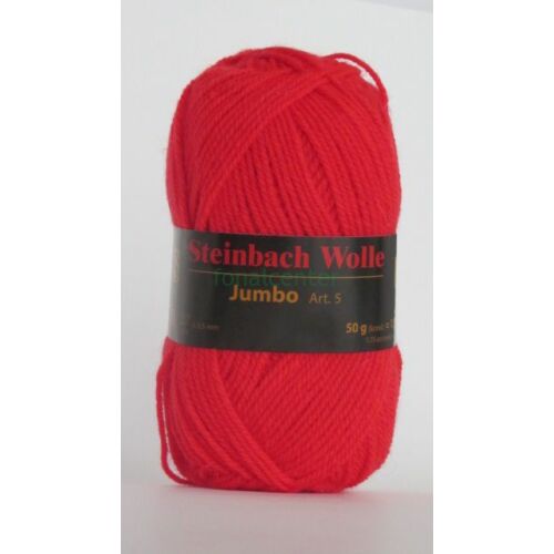Steinbach Wolle Jumbo  Art. 5 osztrák kötőfonal színkód:033