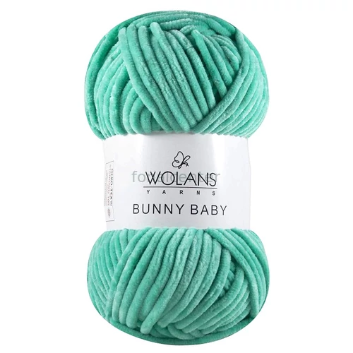 Wolans Yarns BUNNY BABY fonal, Színkód: 100-13